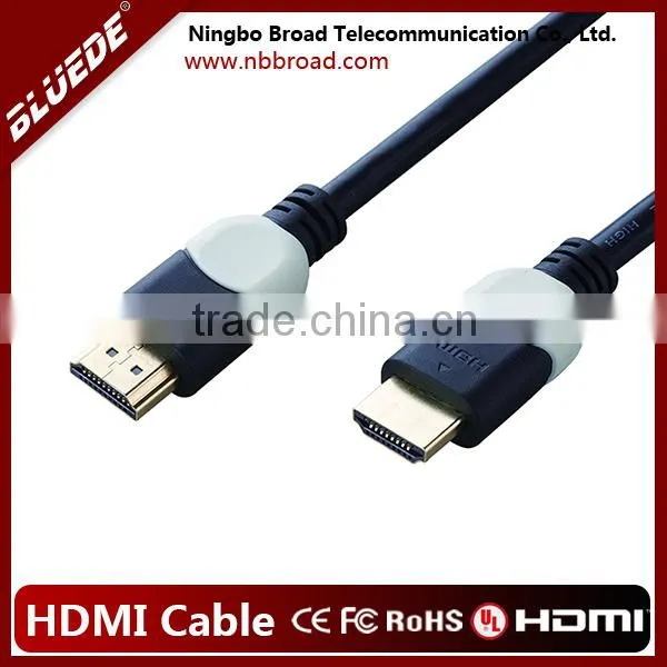 High Speed HDMI Cable Gold Plated Hdmi Cable photo-4