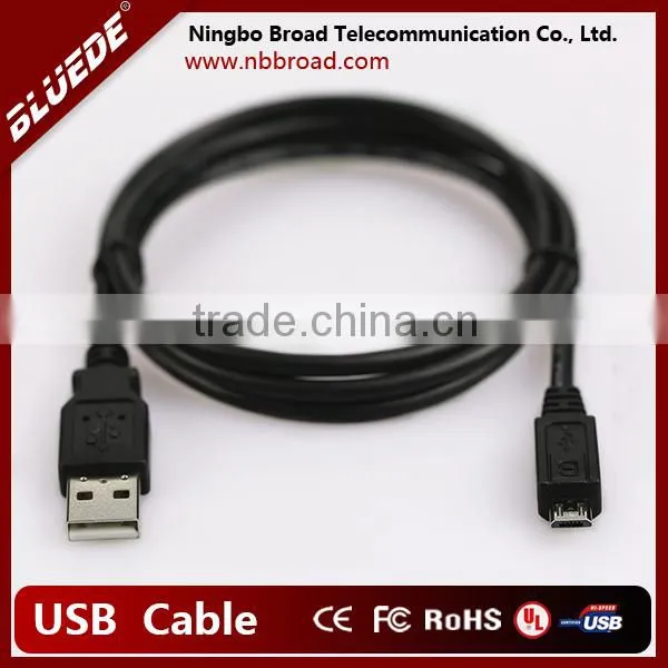 Multi-function 2 in 1 Micro Usb Data Cable Usb 2.0 Cable Charging Cable photo-2