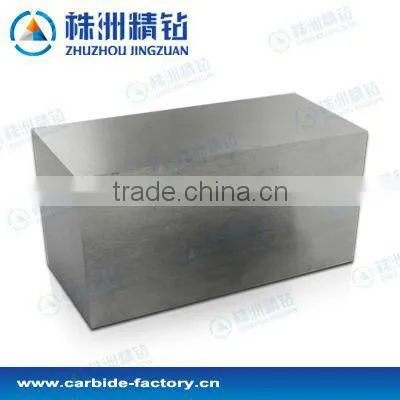 Tungsten Carbide Plates Applied in Many Different Series of Products