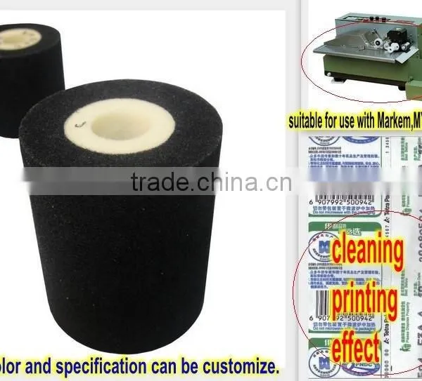 ZhuoLi Hot Ink Roller for Expiry Date photo-6
