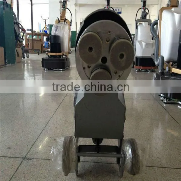 Granite Floor Edge Polishing Machine photo-3