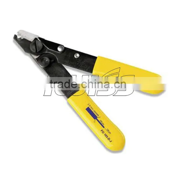 Precision Fiber Optic Strippers for Stripping Buffer Coating photo-6