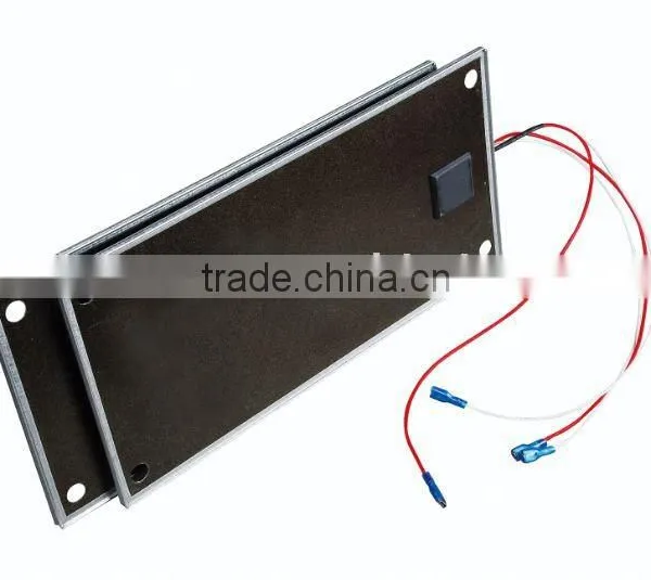 High Quality Etched Foil Mica Heater