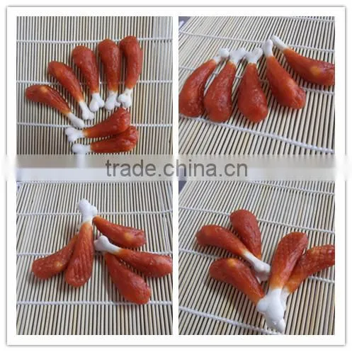 Dog Treats Salmon in Fish Shape Dog Snack photo-6