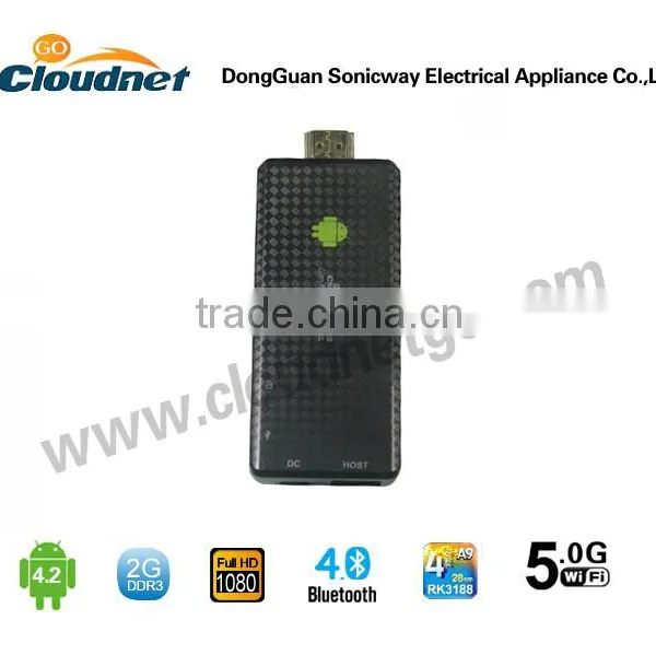 Cloudnetgo CR9 Mini Digital Wifi Miracas DLNA Bluetooth 4.0 Android 4.4.cheapMINI pc photo-4