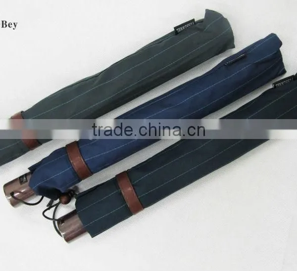 Compact Folding Rain Umbrella photo-2