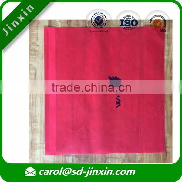 Wholesale Bus Headrest Cover With Raw Matierals PP Spunbond Non Woven Fabrics China Supplier photo-4