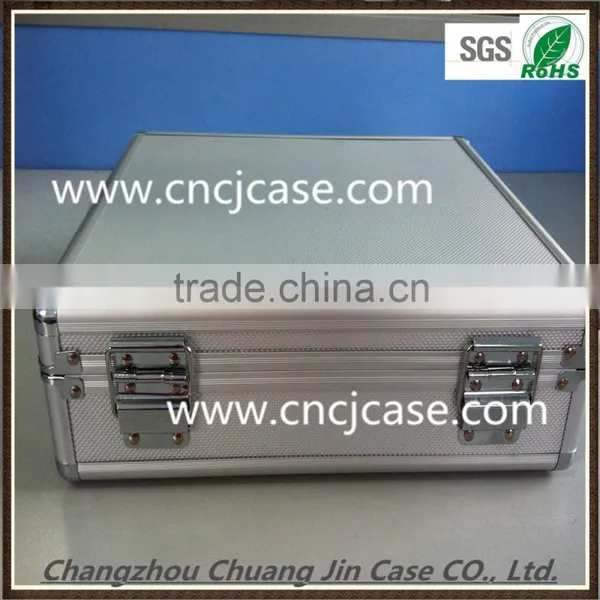 Aluminum Storage Carrying Small Metal Aluminum Tool Box photo-2