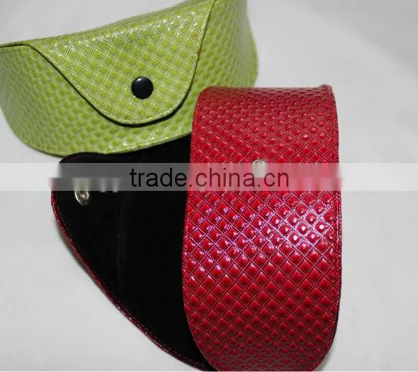 Famous Custom Brand Soft Sunglasses Case photo-2