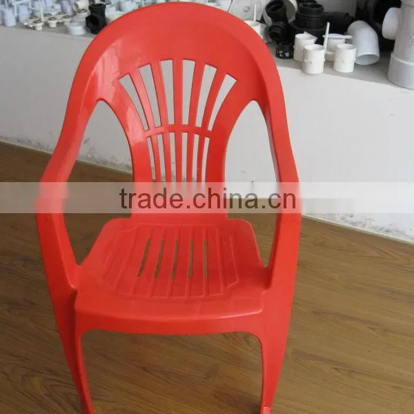 stackable palstic chair