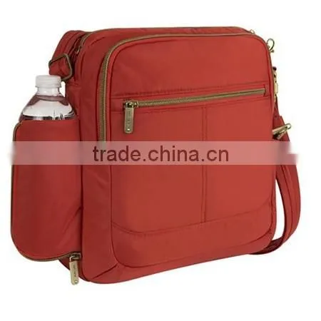 Blocks RFID Shoulder Bag