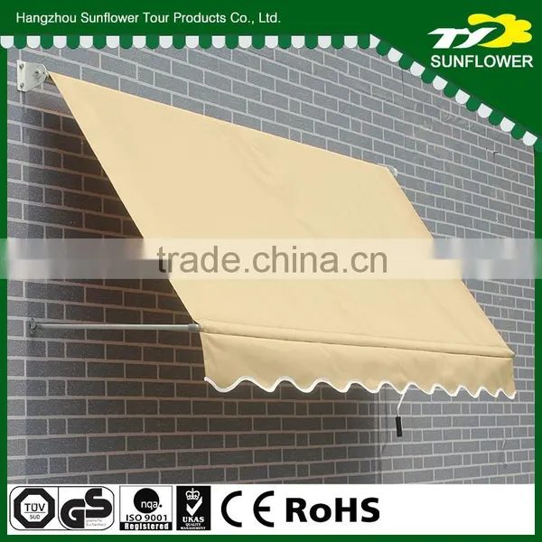 Outdoor Balcony Awnings