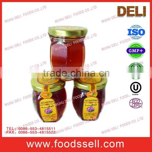Honey Syrup Corn Syrup Haccp Products