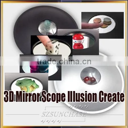 Hot-selling 3D Mirascope 3D Toy photo-2
