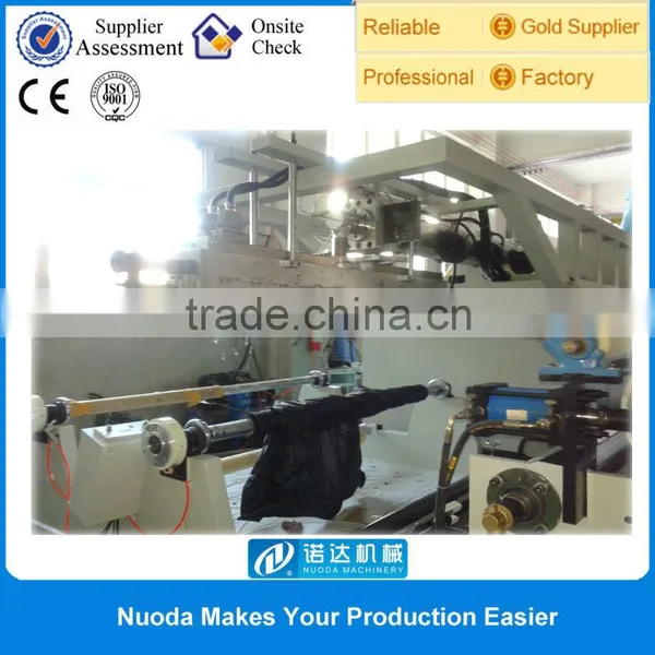 LDPE Cast Film Laminating and Coating Machinery photo-3
