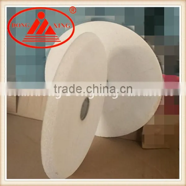 China Ceramic Abrasive Bevel Edge Grinding Wheel photo-2