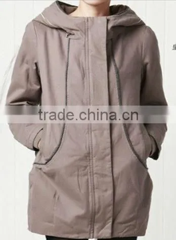 New Women's Fashion Padding Jackets