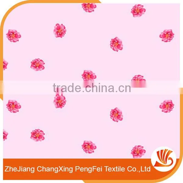 House Textile Polyester Printed Textile Material Fabric photo-4