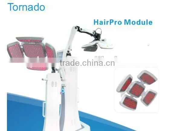 2015! 650nm Wavelength Diode Laser Hair Regrowth Machine Derma 650 With CE