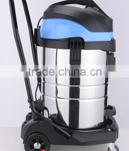 2/3 Motors Strong Suction Vacuum Cleaner for the Factory ,the Workshop Cleaning photo-3