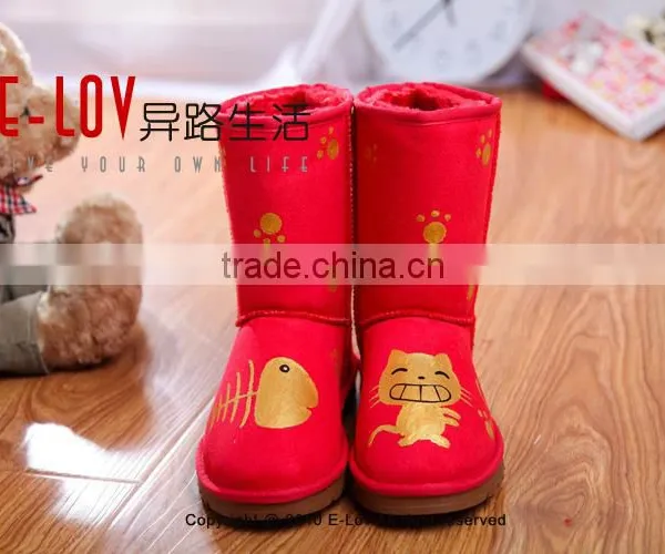 NO.UROO4 2016 Hot Sales High Quality and Cheap Shoes Women Shoe Boots photo-3