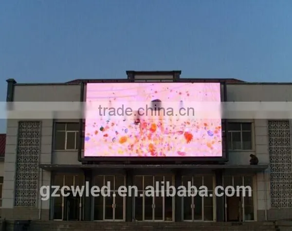 Top Quality High Brightness Ph20 Outdoor Full Color Led Screen for Stage Rental photo-4