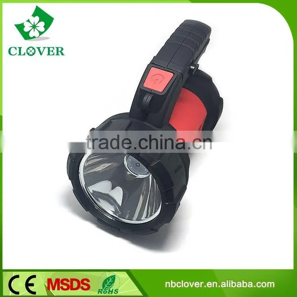 4*AA Batteries 3W 250LUM COB Led Working Flashlight photo-5