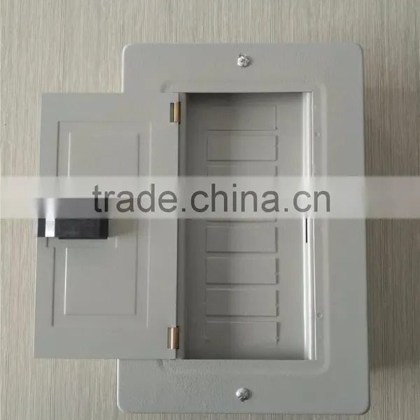 GTLS-8FD 8way Hot Sale Cheapest ge Type Plug in Panel Box photo-2