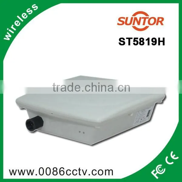 POE RJ45 interface IEEE 802.11a long range 5ghz wireless network extender