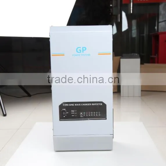 GPE 2kva/2000watts Off-grid dc to ac Pure Sine Wave Pump Inverter Made in China photo-3