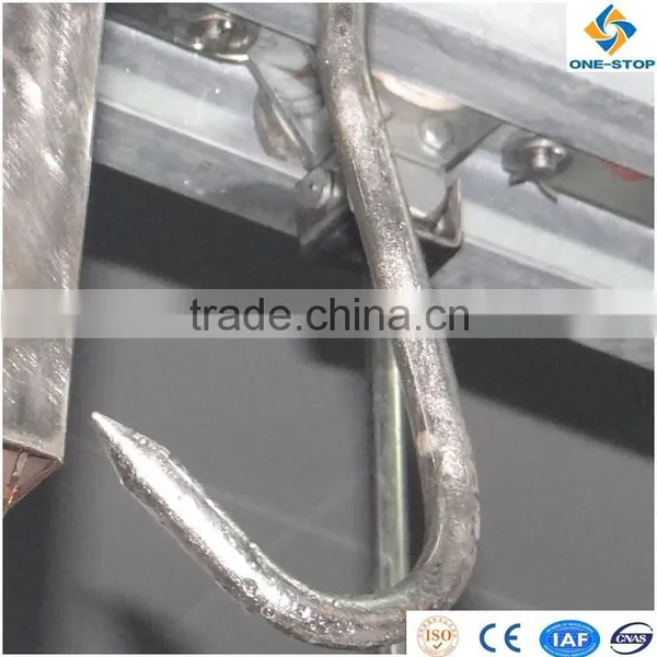 Pig Slaughtering Equipment Ground Type Pig Offal Sanitary Equipment photo-3