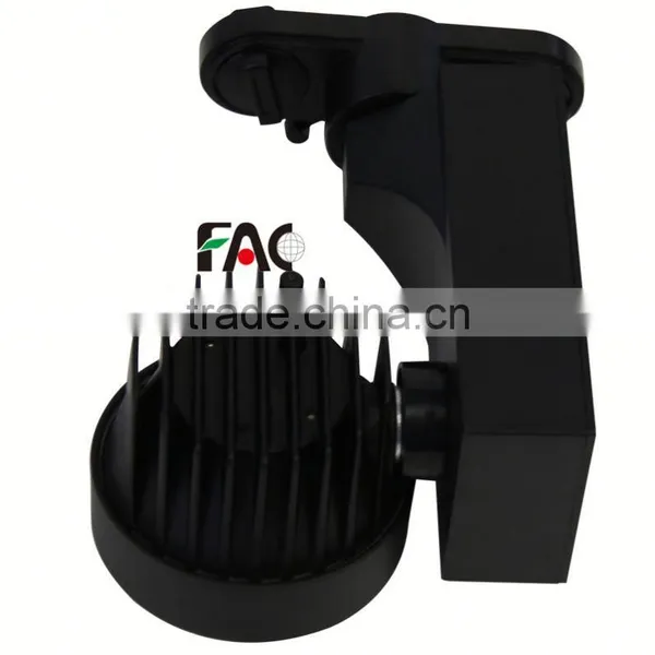 New Products on Market 7w Black Cob Track Light 4000k for Gallery photo-6