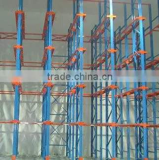 Hot Selling Warehouse Storage Heavy Duty Racking ,drive-in Racks photo-4