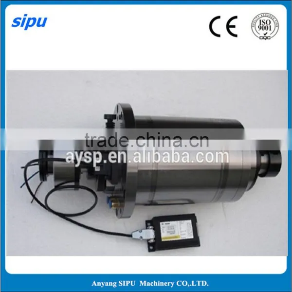 SIPU High Frequency Lathe Spindle Motor With Price photo-3