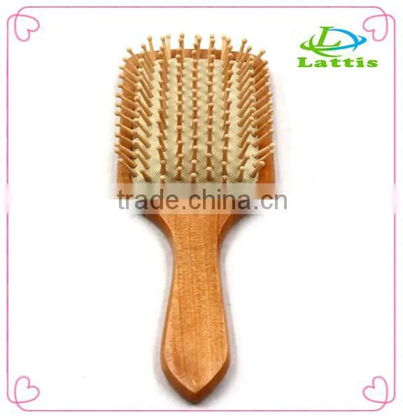 Experience Professional Hair Brush Factory , Eco-Friendly Wooden Hair Brush Quality Choice