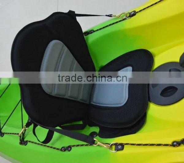 Professional Sit On Top Single Kayak for Fishing photo-6