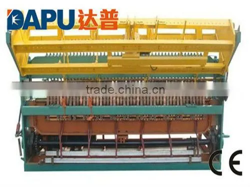 Steel Wire Mesh Welding Machine (factory) photo-4
