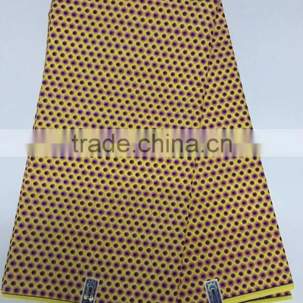 Lwax-1012-8 Factory Price African Jacquard Style Cheap Wholesale African Wax Print Fabric