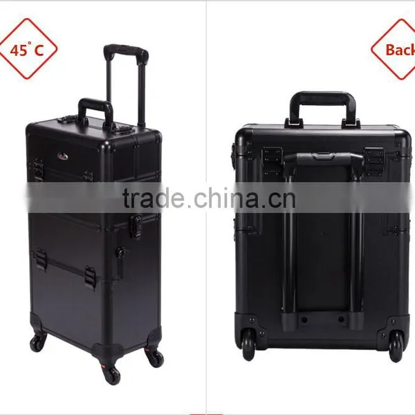 Original Factory Supplier Rolling Station Makeup Case photo-3