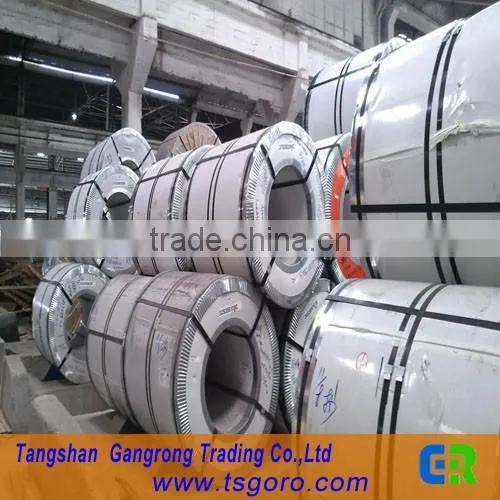 CRC/cold Rolled Mild Coil Size From Tangshan photo-2