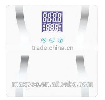 Electronic Body Weight Scale, 180KG Body Weight Bathroom Scale
