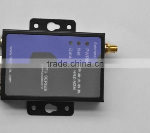 Wireless Long Range Industrial Gprs DTU IP Modem Support ARM Solution Data Monitor and Control photo-2