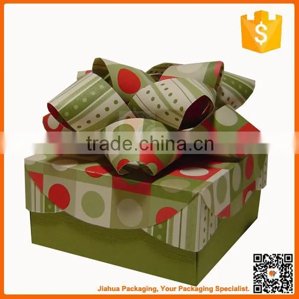 Handle Christmas Gift Box for Child photo-3