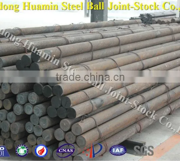 Manufacturers Sell Like Hot Cakes Length 2m- 6m Grinding Steel Bar For Mine photo-4