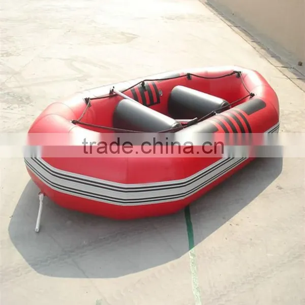 New Design PVC Material Inflatable Rafting Boat photo-3