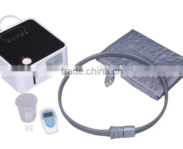 Semiconductor Cool and Warm Air Conditioenr Warter Cold Mattress Pad photo-4