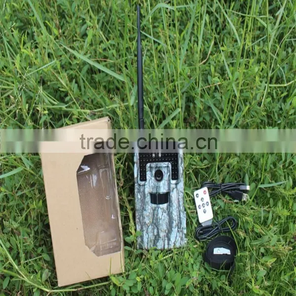 New Style Surveillance Wireless Trail Wide Lens Hunting Camera 12MP Cameras