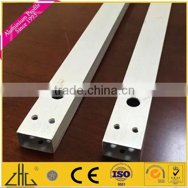 China Gold Supplier ZHL Zhonglian OEM Precision Aluminium CNC Parts, Aluminum Machining photo-3