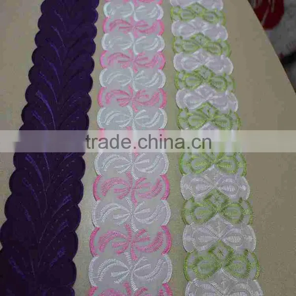 T/C 4" TRIMMING LACE photo-5