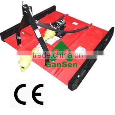 3 Point Tractor Lawn Mower, Topper Mower With PTO Shaft, With CE photo-2